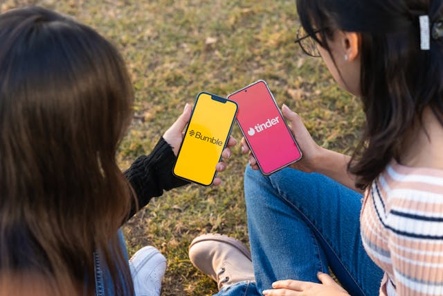 modern dating, a part time job by Soniya Roy