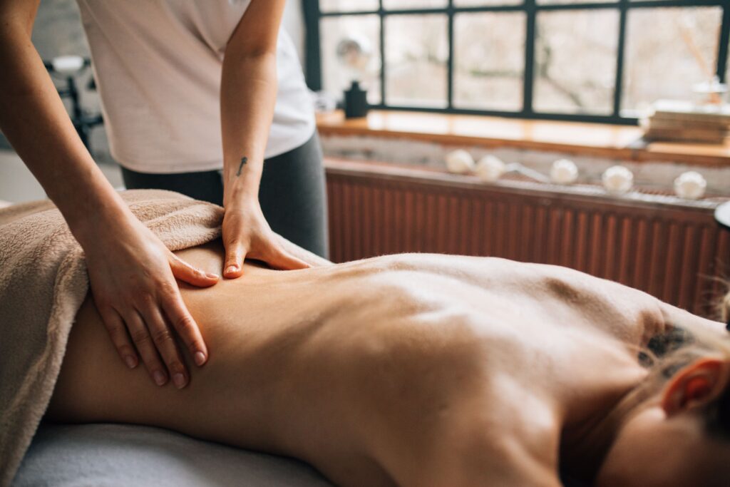 massage in indore