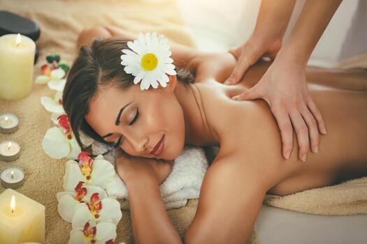 mmm massage view photo